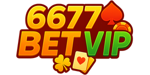 6677 Bet VIP Logo